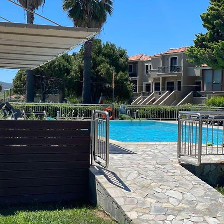 Ariadnes Holiday Accommodation II Apidias Lakos Zewnętrze zdjęcie
