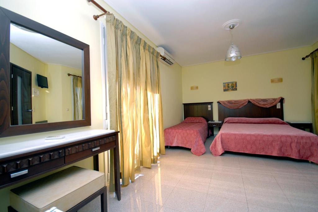 Ariadnes Holiday Accommodation II Apidias Lakos Pokój zdjęcie