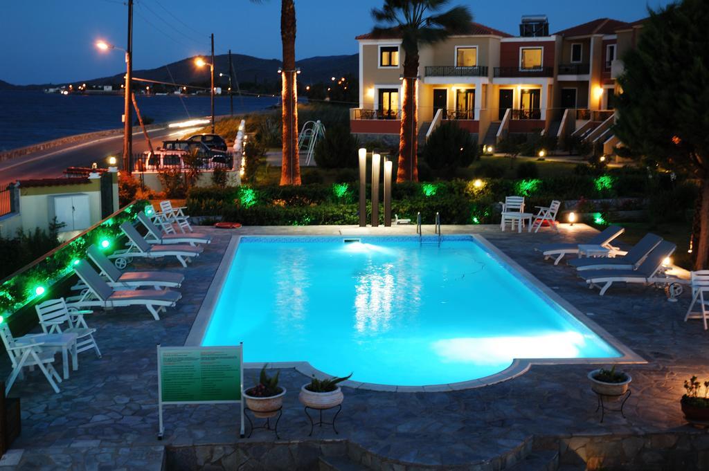 Ariadnes Holiday Accommodation II Apidias Lakos Zewnętrze zdjęcie