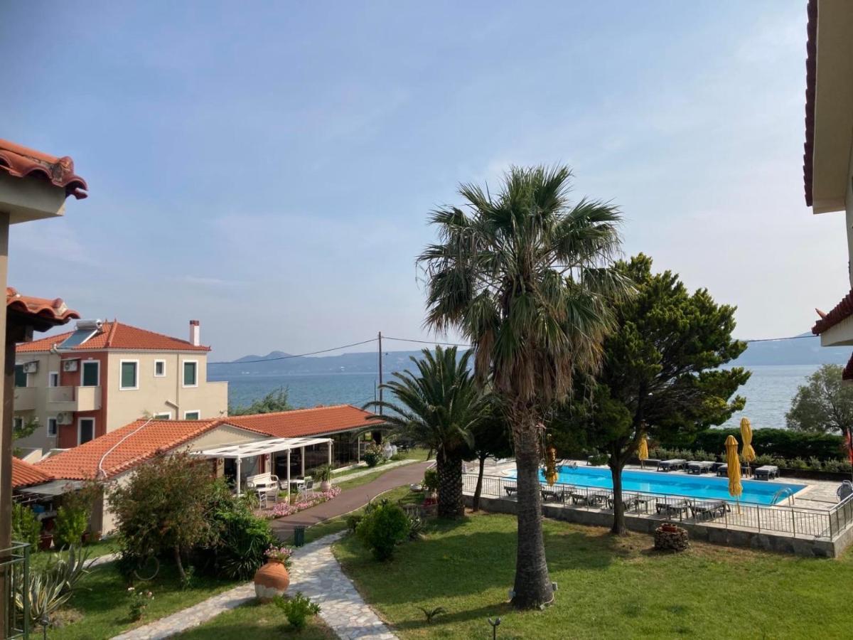 Ariadnes Holiday Accommodation II Apidias Lakos Zewnętrze zdjęcie