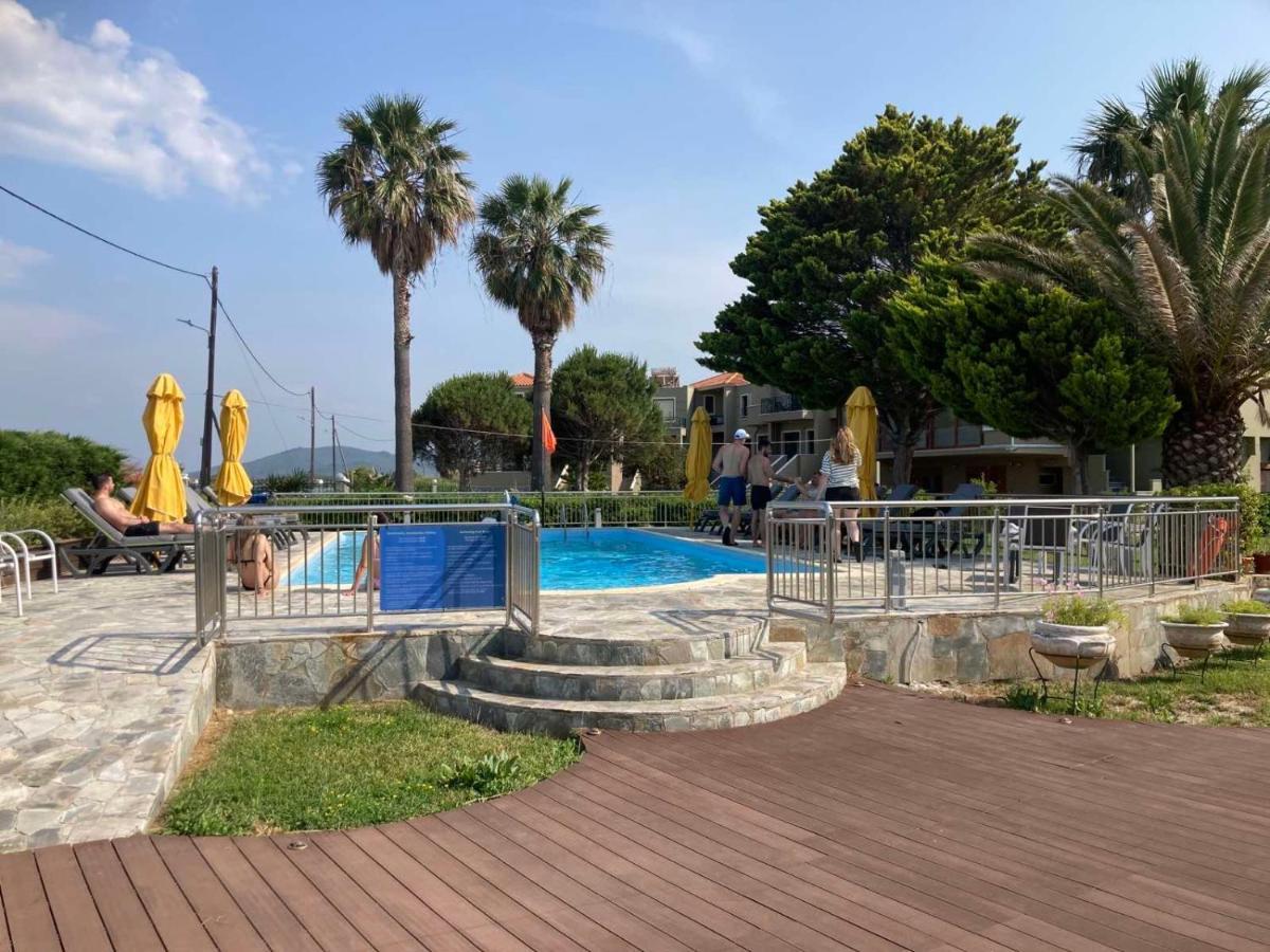 Ariadnes Holiday Accommodation II Apidias Lakos Zewnętrze zdjęcie