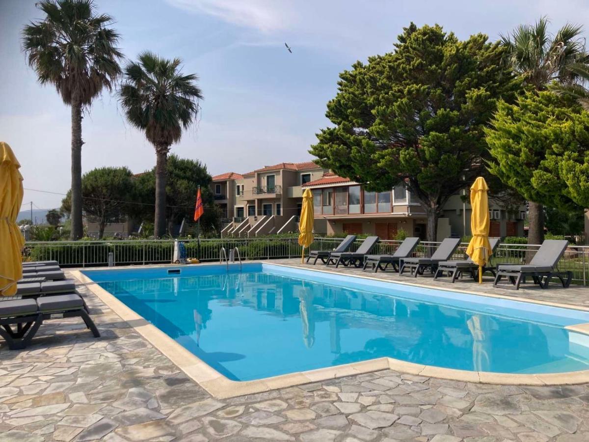 Ariadnes Holiday Accommodation II Apidias Lakos Zewnętrze zdjęcie
