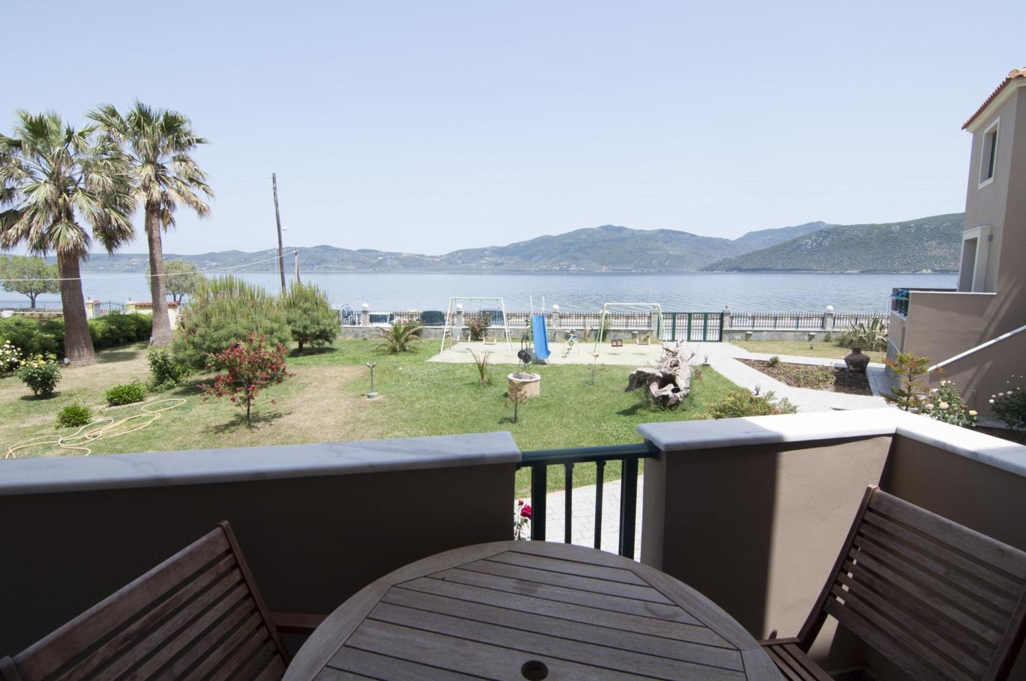 Ariadnes Holiday Accommodation II Apidias Lakos Zewnętrze zdjęcie