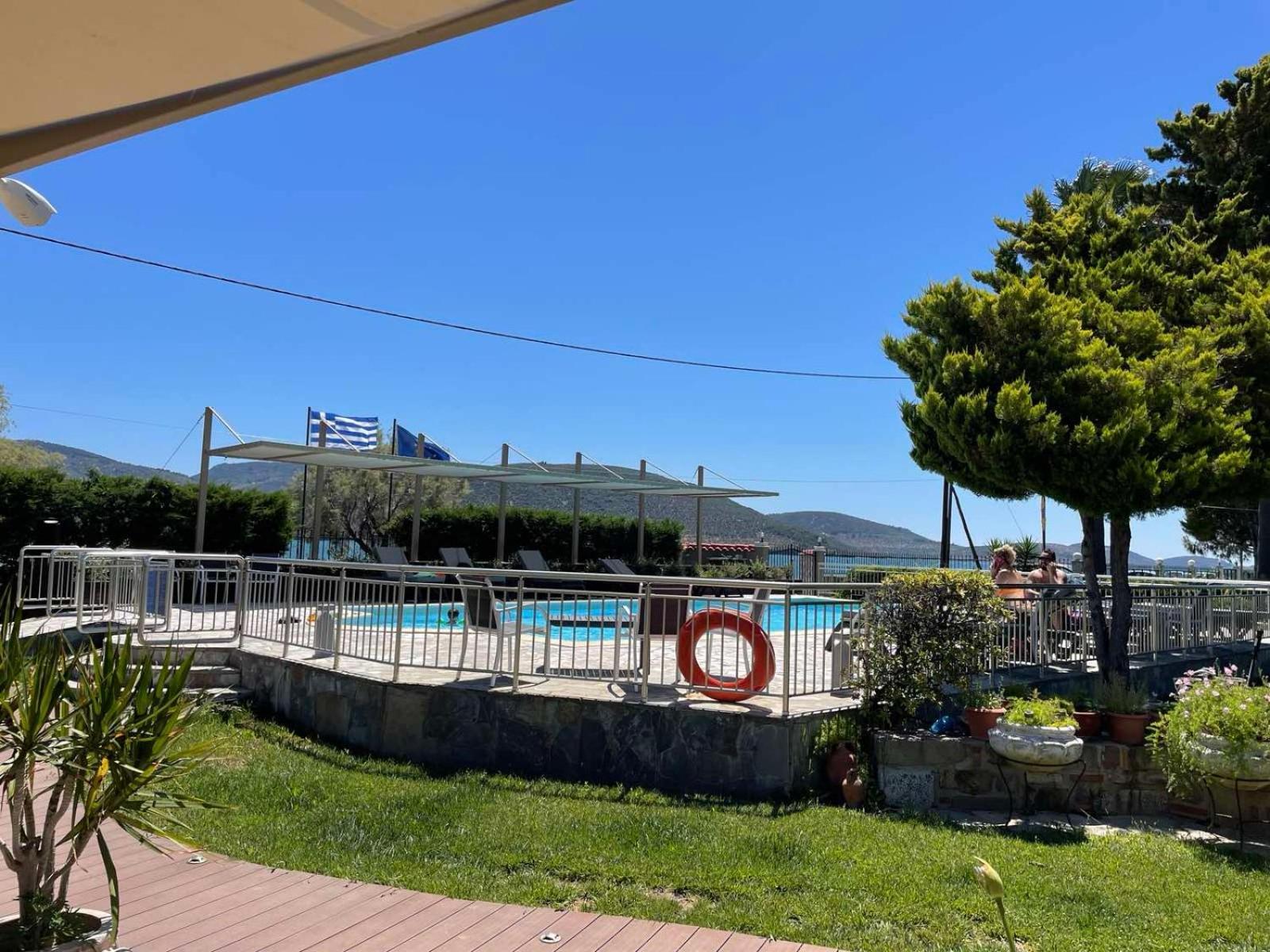 Ariadnes Holiday Accommodation II Apidias Lakos Zewnętrze zdjęcie