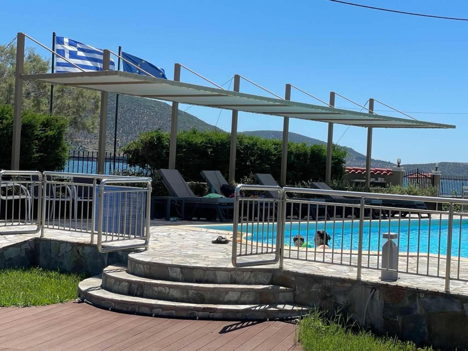 Ariadnes Holiday Accommodation II Apidias Lakos Zewnętrze zdjęcie