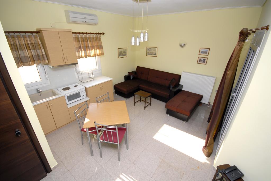 Ariadnes Holiday Accommodation II Apidias Lakos Pokój zdjęcie