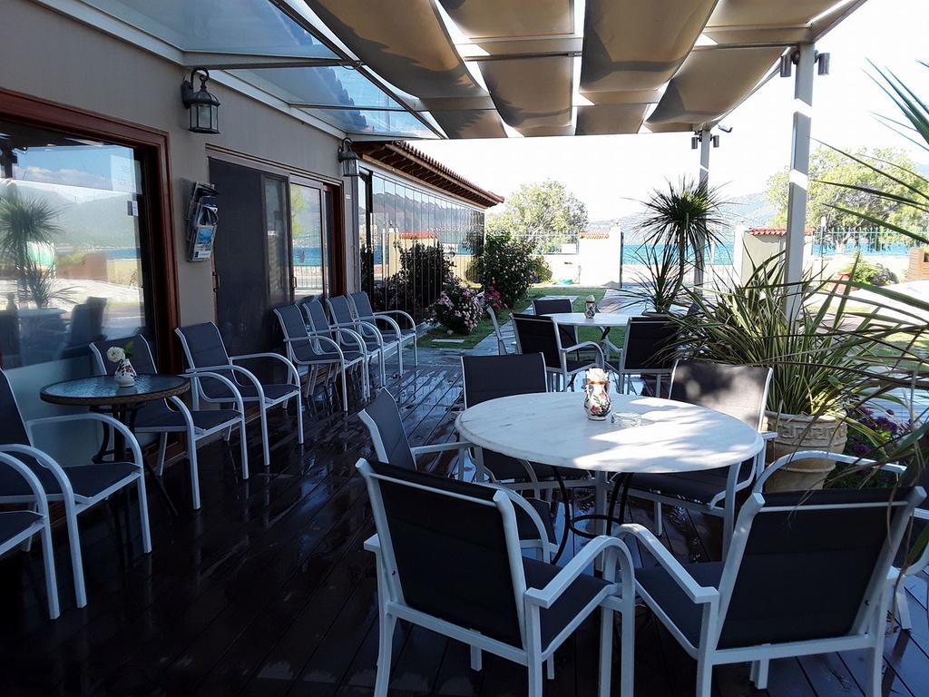 Ariadnes Holiday Accommodation II Apidias Lakos Zewnętrze zdjęcie