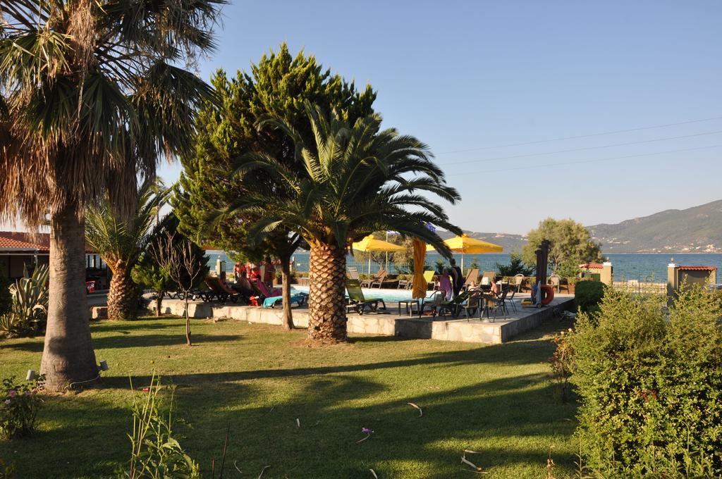 Ariadnes Holiday Accommodation II Apidias Lakos Zewnętrze zdjęcie