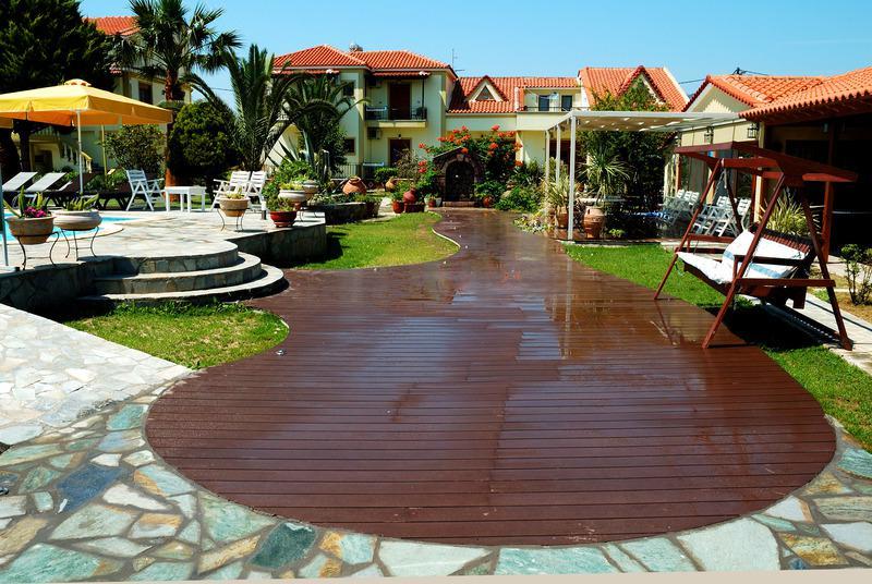 Ariadnes Holiday Accommodation II Apidias Lakos Zewnętrze zdjęcie