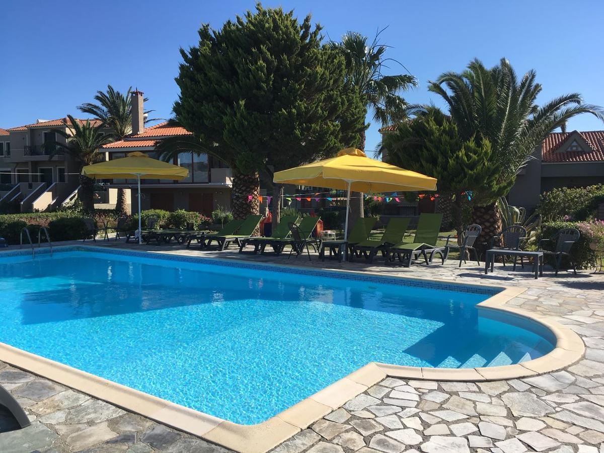Ariadnes Holiday Accommodation II Apidias Lakos Zewnętrze zdjęcie