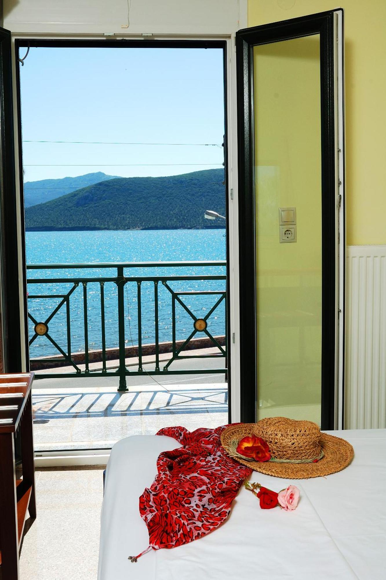 Ariadnes Holiday Accommodation II Apidias Lakos Zewnętrze zdjęcie