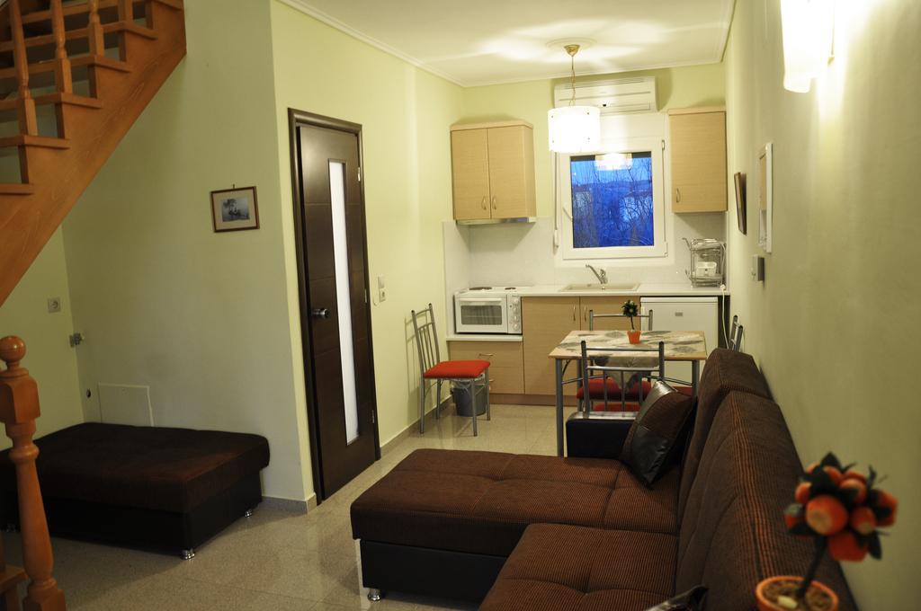 Ariadnes Holiday Accommodation II Apidias Lakos Zewnętrze zdjęcie